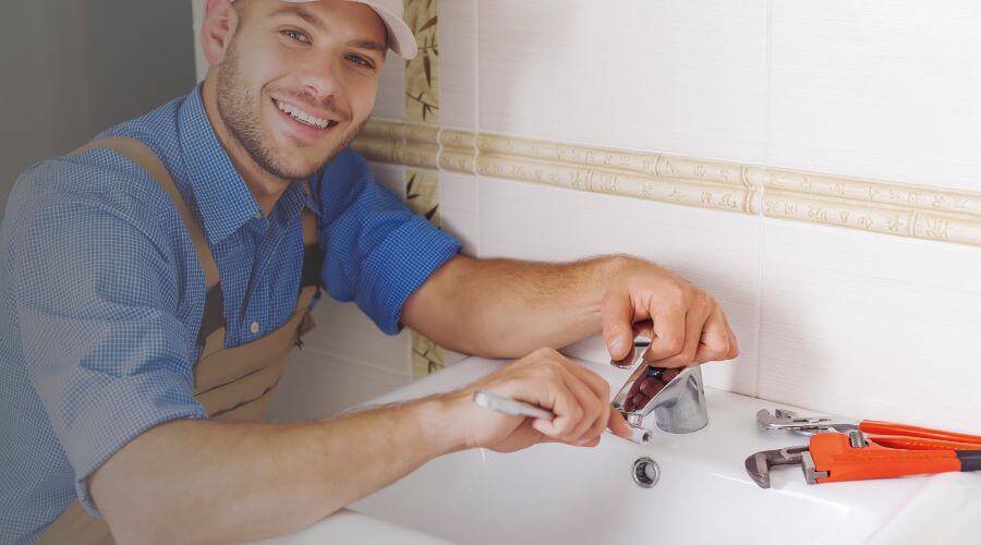 Professional expert plumbing services in Brownsboro, TX